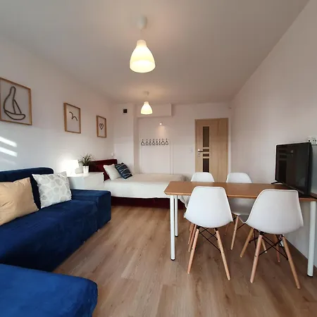 Nw Apartament Mew Appartement Władysławowo
