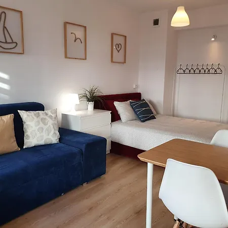 Nw Apartament Mew Appartement Władysławowo