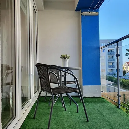 Nw Apartament Mew Władysławowo