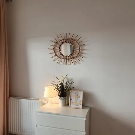 Nw Apartament Mew * Władysławowo
