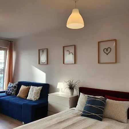 Appartement Nw Apartament Mew *