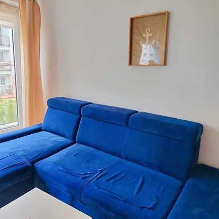 Nw Apartament Mew * Władysławowo