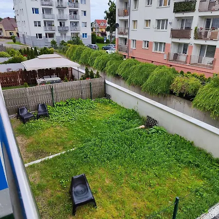 Nw Apartament Mew Appartement Władysławowo